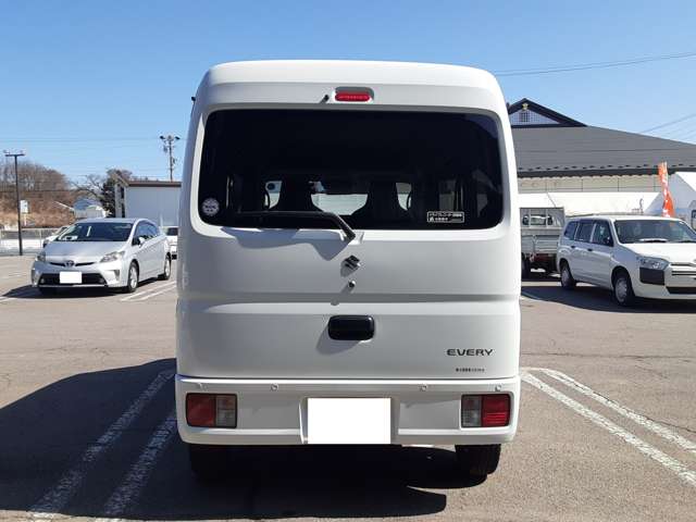 Suzuki Every 7