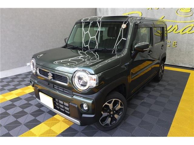 Suzuki Hustler 2