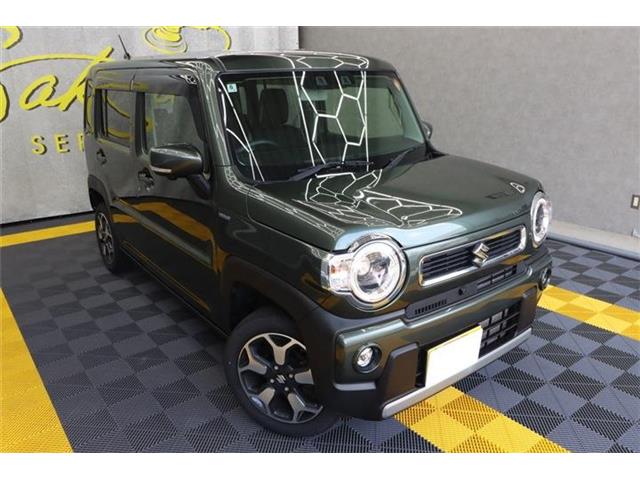 Suzuki Hustler 4
