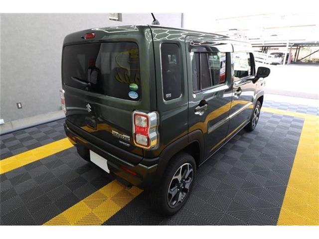 Suzuki Hustler 7