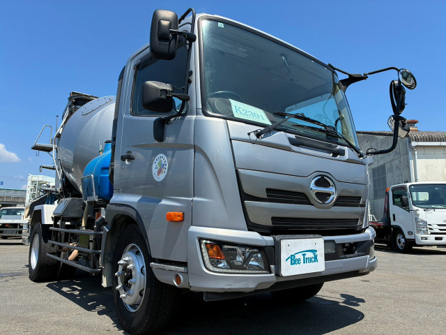 Hino Ranger 3
