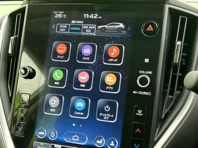 Subaru Crosstrek 4
