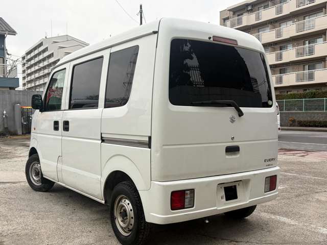 Suzuki Every 4