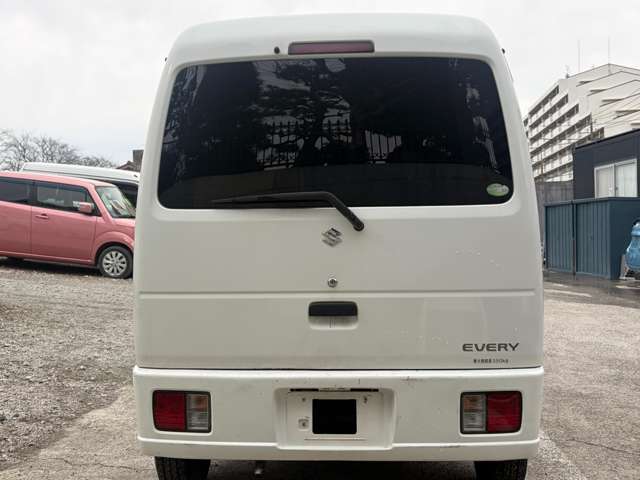 Suzuki Every 5