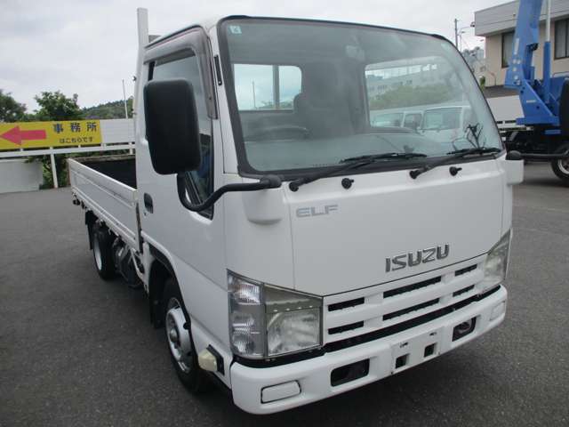 Isuzu Elf 3