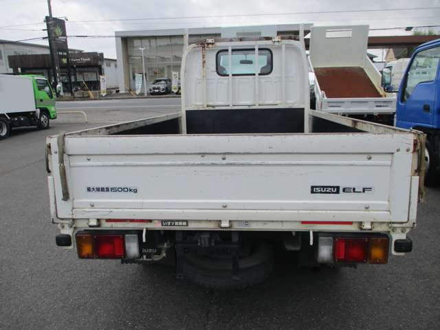 Isuzu Elf 5