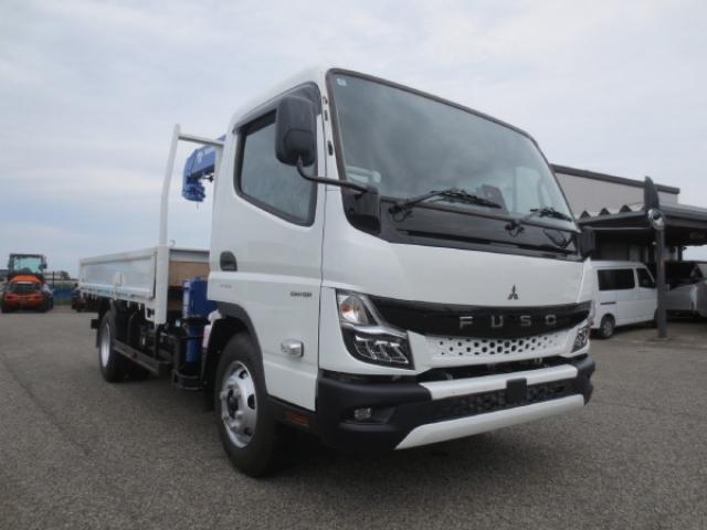 Mitsubishi Fuso Canter 2