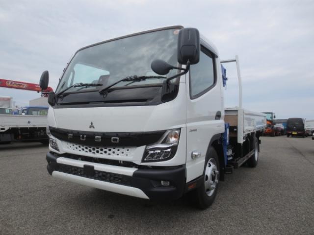 Mitsubishi Fuso Canter 3