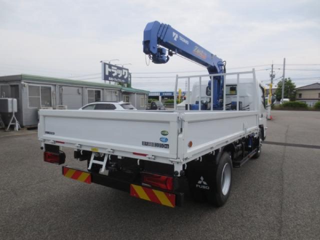 Mitsubishi Fuso Canter 4