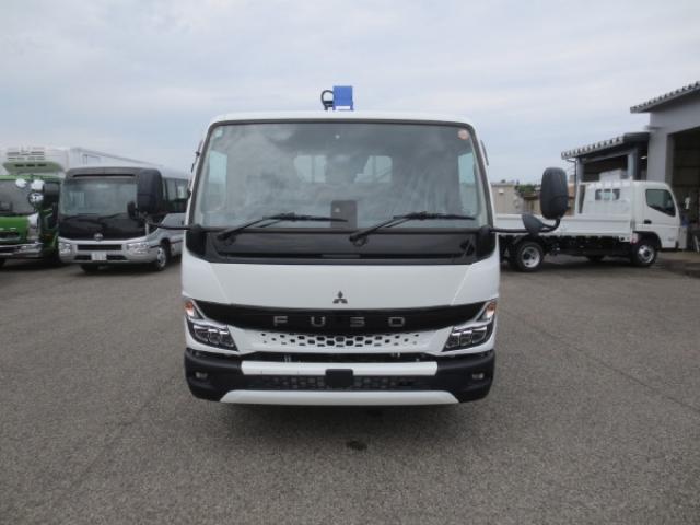 Mitsubishi Fuso Canter 6