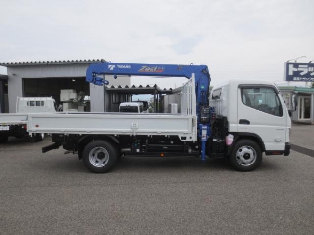 Mitsubishi Fuso Canter 8