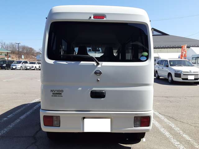 Nissan NV100 Clipper 7