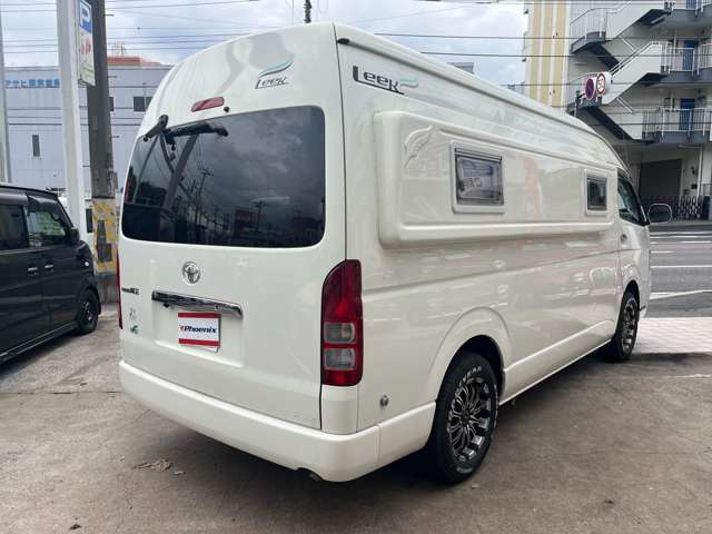 Toyota Regius Ace 5