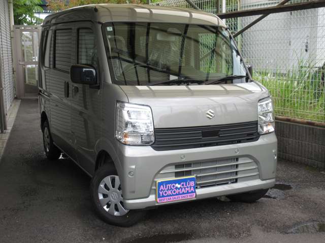 Suzuki Every 4