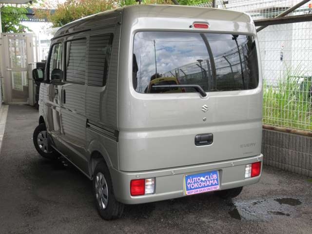 Suzuki Every 5