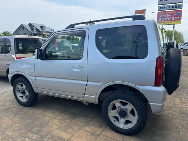 Suzuki Jimny 3