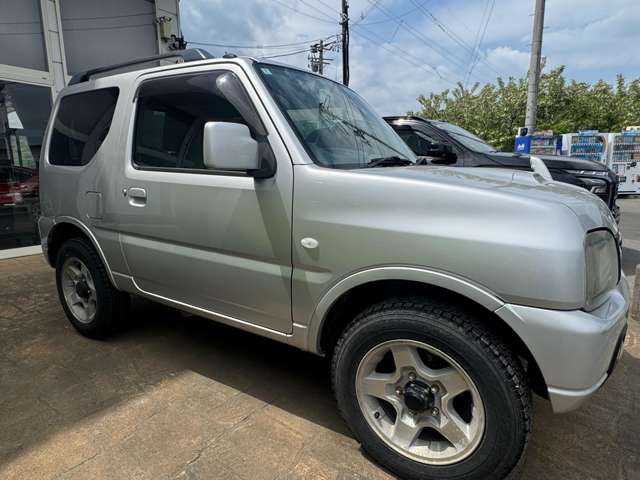 Suzuki Jimny 5