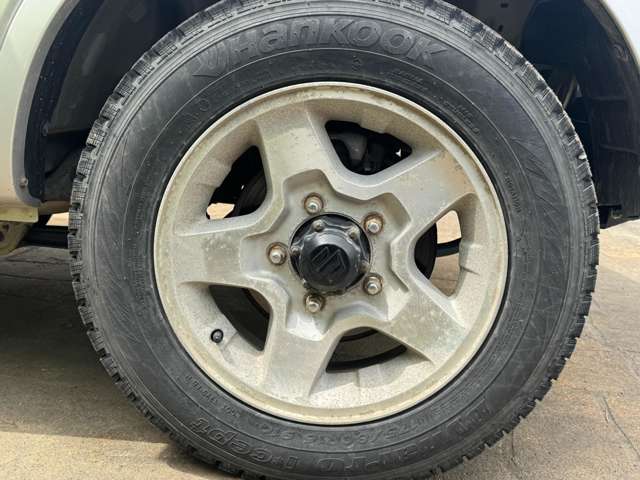Suzuki Jimny 6