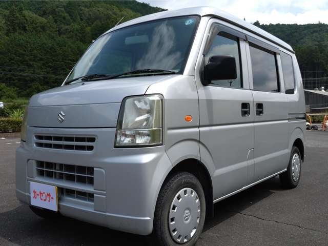 Suzuki Every 7