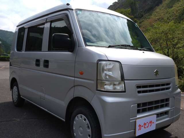 Suzuki Every 8