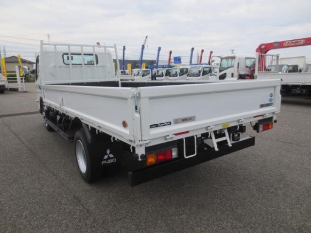 Mitsubishi Fuso Canter 5
