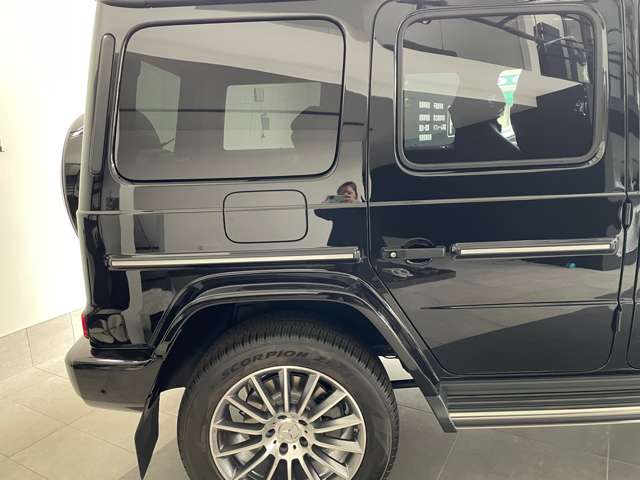 Mercedes-Benz G-Class 11