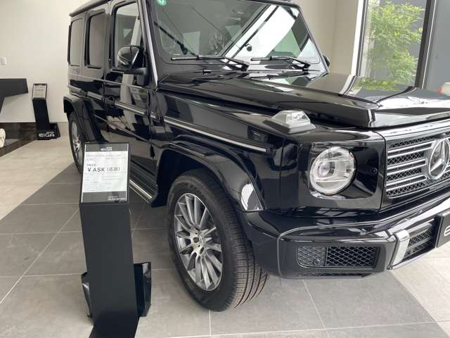Mercedes-Benz G-Class 5