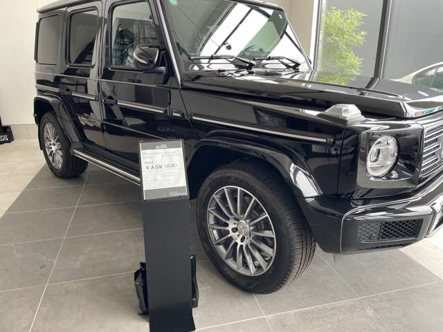Mercedes-Benz G-Class 6