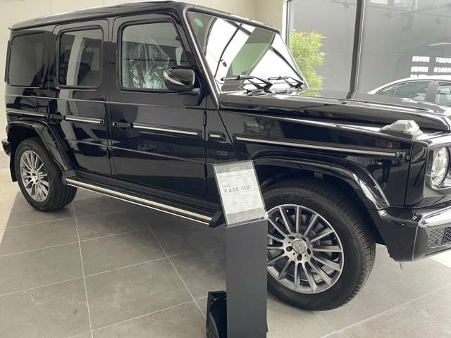 Mercedes-Benz G-Class 7