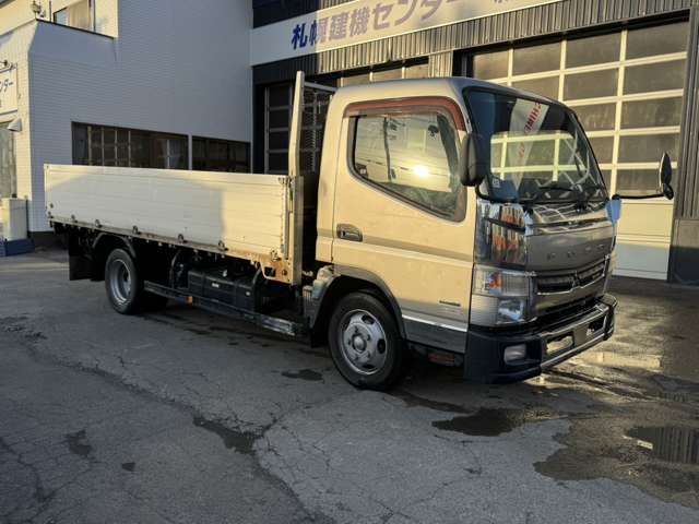 Mitsubishi Fuso Canter 11