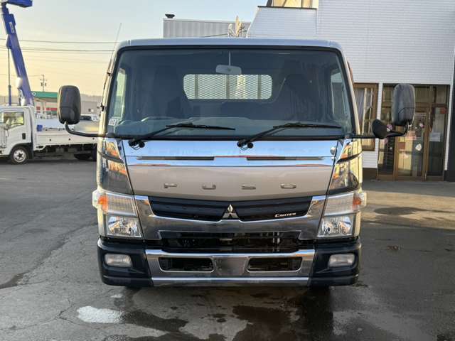 Mitsubishi Fuso Canter 12