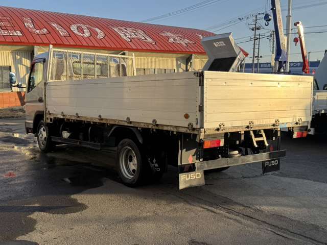 Mitsubishi Fuso Canter 6