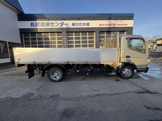 Mitsubishi Fuso Canter 10