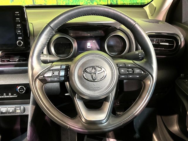 Toyota Yaris Cross 11