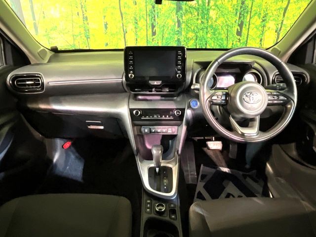 Toyota Yaris Cross 2