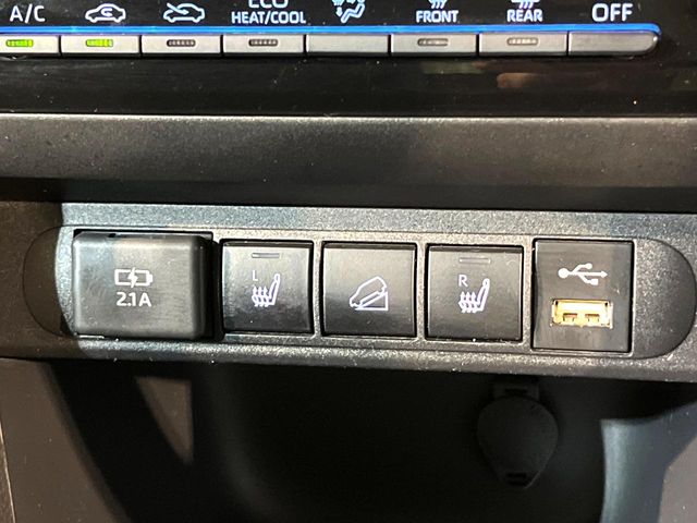 Toyota Yaris Cross 6