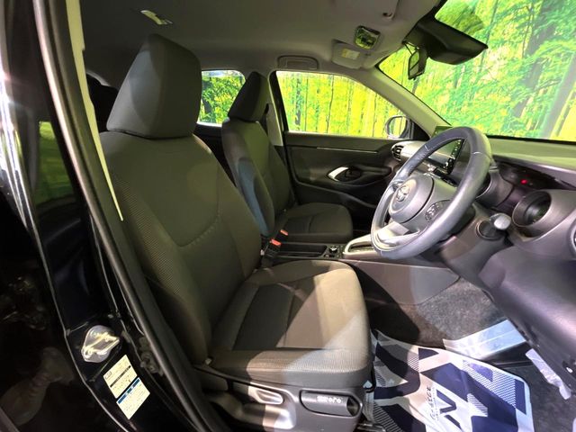 Toyota Yaris Cross 8