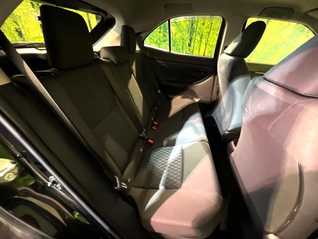 Toyota Yaris Cross 9