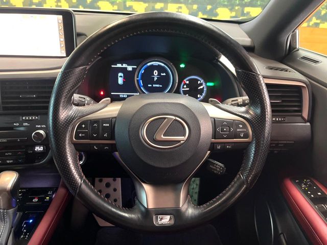 Lexus RX 11