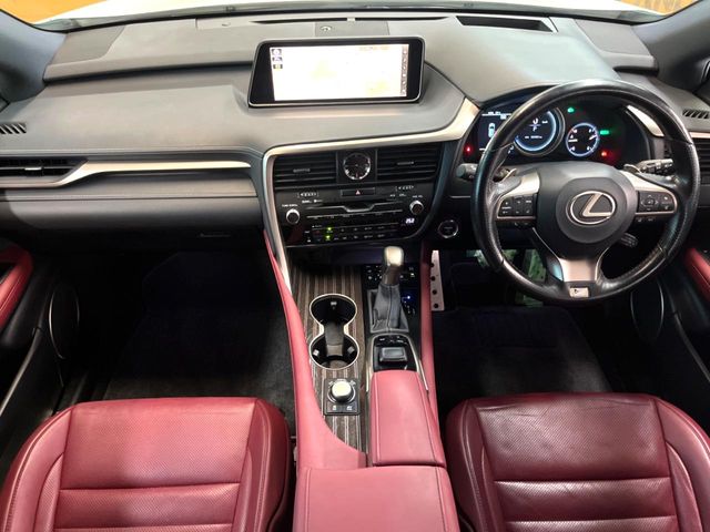 Lexus RX 2