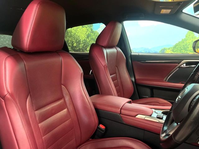Lexus RX 8