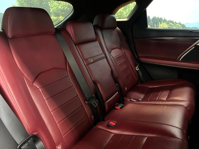 Lexus RX 9