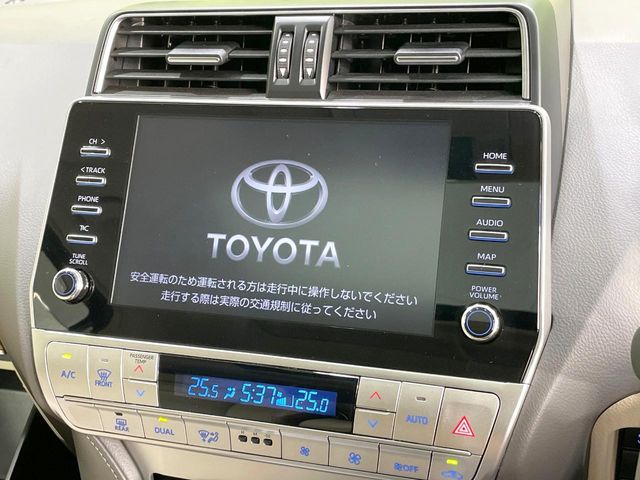 Toyota Land Cruiser Prado 4