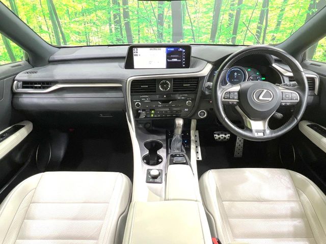 Lexus RX 2