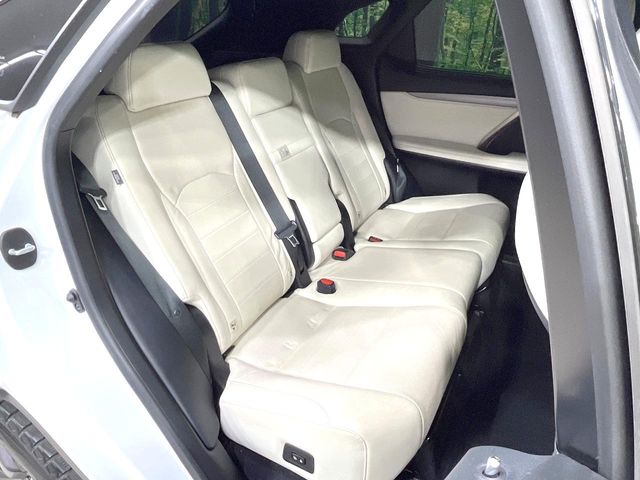 Lexus RX 9