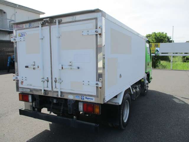 Isuzu Elf 5