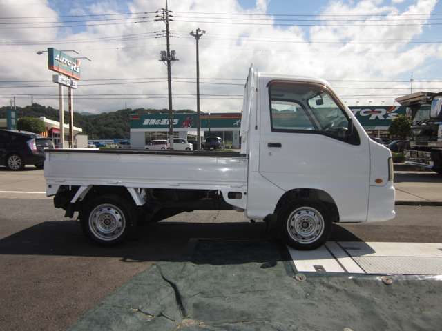 Subaru Sambar Truck 11