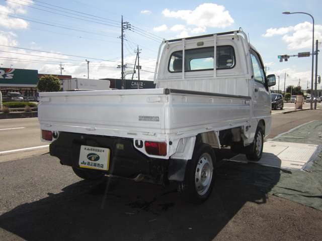 Subaru Sambar Truck 12