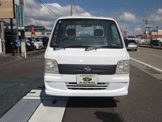 Subaru Sambar Truck 8