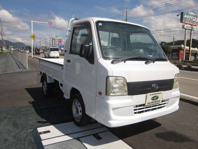 Subaru Sambar Truck 9